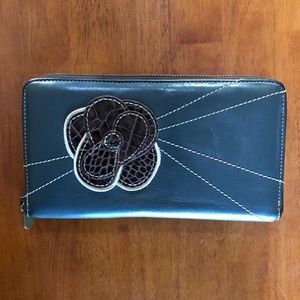 Beautiful Leather Wallet or Clutch